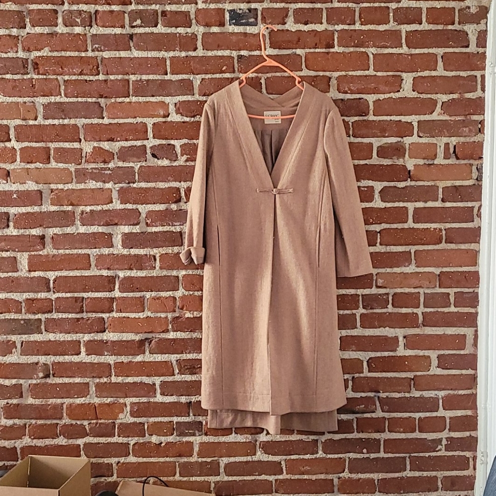 Suorang coat